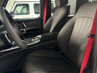 2026 Mercedes-Benz G-Класс 450 d III (W465) Рестайлинг, чёрный, 24050000 рублей, вид 4