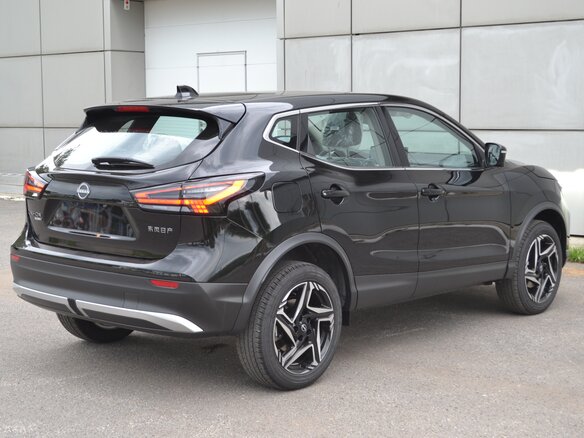 2026 Nissan Qashqai II Рестайлинг 2, чёрный, 3300000 рублей - вид 22