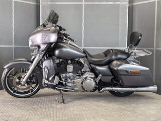 2013 Harley-Davidson Street Glide, серый, 1299000 рублей, вид 5