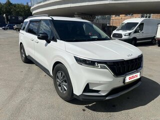 2022 Kia Carnival IV, белый, 3500000 рублей, вид 3