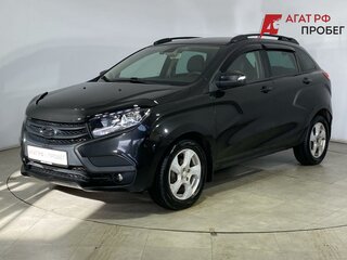 2016 Lada (ВАЗ) XRAY I, чёрный, 540000 рублей, вид 1