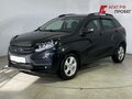 2016 Lada (ВАЗ) XRAY I, чёрный