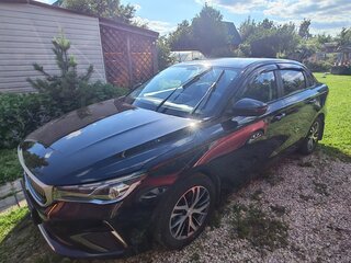 2023 Geely Emgrand II, синий, 1800000 рублей, вид 1