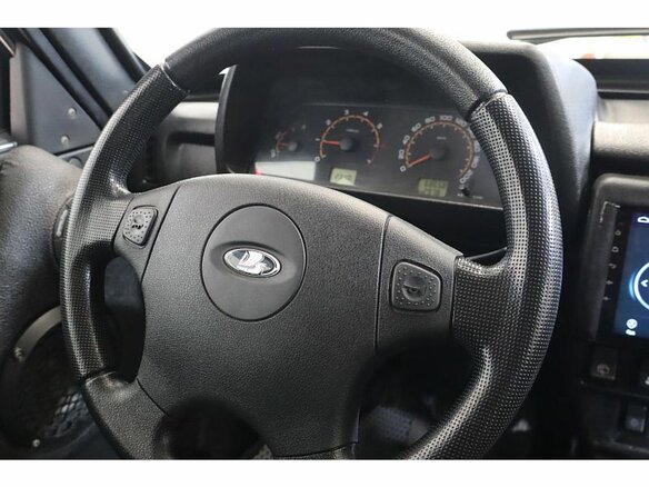 2019 Lada (ВАЗ) 2121 (4x4) I Рестайлинг, серый, 649000 рублей - вид 7