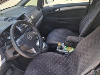 2006 Opel Zafira B, бежевый, 490000 рублей, вид 5