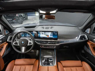 2026 BMW X7 40d I (G07) Рестайлинг, серый, 22400000 рублей, вид 2