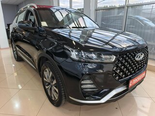 2022 Chery Tiggo 7 Pro I, чёрный, 1249000 рублей, вид 3