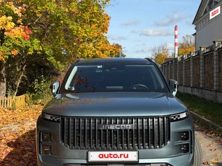 2024 Jaecoo J7 I, серый, 2199000 рублей, вид 2