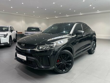 Geely Tugella I Рестайлинг
