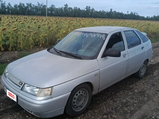 2004 Lada (ВАЗ) 2112, серебристый, 250000 рублей, вид 1