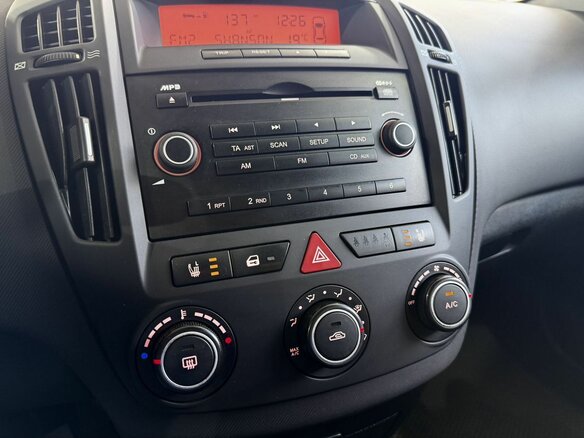 2008 Kia Ceed I, синий - вид 11