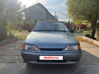 2008 Lada (ВАЗ) 2114, зелёный, 175000 рублей, вид 1