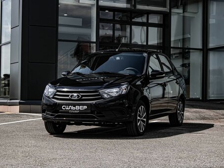 Lada (ВАЗ) Granta I Рестайлинг