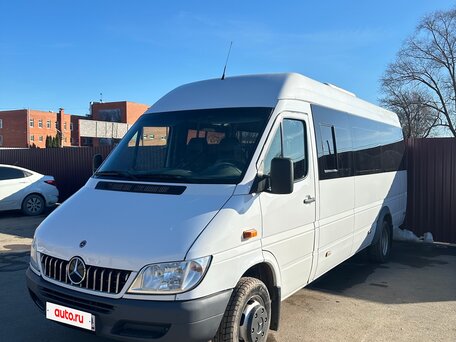 2017 Mercedes-Benz Sprinter Classic, белый, 1790000 рублей, вид 2