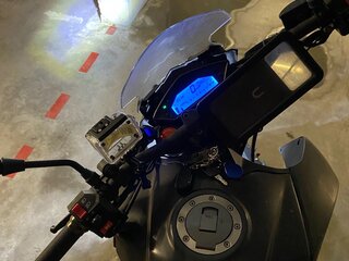 2022 Fuego Tekken 250, красный, 125000 рублей, вид 3
