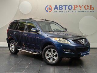 2012 Great Wall Hover H5, синий, 520000 рублей, вид 1