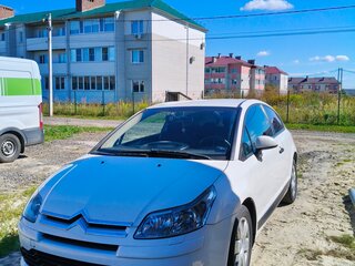 2008 Citroen C4 I, белый, 420000 рублей, вид 3