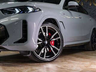 2026 BMW X6 40i III (G06) Рестайлинг, серый, 16990000 рублей, вид 5