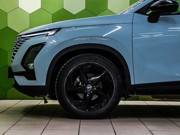 2023 Omoda C5 I, голубой, 1560000 рублей - вид 8