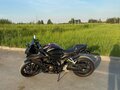 2020 Honda CBR 650R, чёрный, 940000 рублей