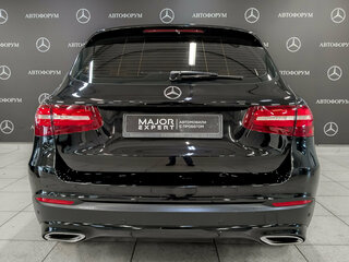 2017 Mercedes-Benz GLC 250 I (X253), чёрный, 2800000 рублей, вид 5