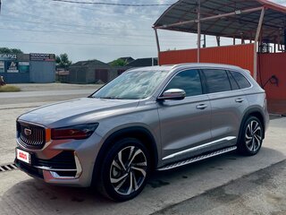 2024 Geely Monjaro I, серый, 3099000 рублей, вид 1