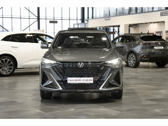 2026 Changan CS35 Max, серый, 2839900 рублей - вид 1
