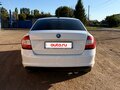 2017 Skoda Rapid I Рестайлинг, белый, 820000 рублей - вид 4