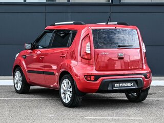 2013 Kia Soul I Рестайлинг, красный, 1159000 рублей, вид 2