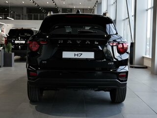 2026 Haval H7 I, чёрный, 4199000 рублей, вид 5