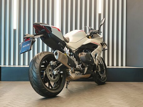 2026 QJMotor SRK 800 RR, белый, 859000 рублей, вид 3