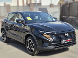 2026 Nissan Qashqai II Рестайлинг 2, чёрный, 2299000 рублей, вид 3
