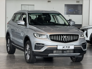 2026 Belgee X70 I Рестайлинг, серебристый, 2609990 рублей, вид 3