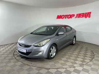Hyundai Elantra V (MD)