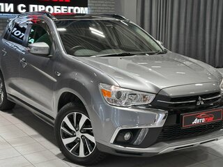 2017 Mitsubishi RVR III Рестайлинг 2, серый, 1647000 рублей, вид 5