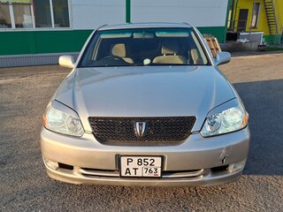 2001 Toyota Mark II IX (X110), серый, 650000 рублей, вид 2