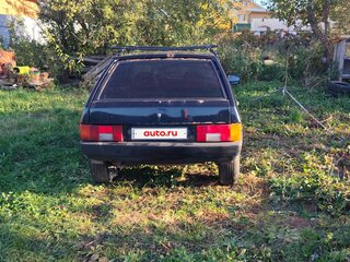 2003 Lada (ВАЗ) 21093i, серый, 70000 рублей, вид 3