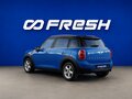 2014 Mini Countryman Cooper I, голубой - вид 1