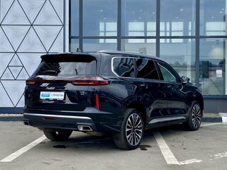 2021 Exeed VX I, чёрный, 2249000 рублей, вид 5