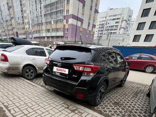 2019 Subaru XV II, чёрный, 1790000 рублей, вид 4