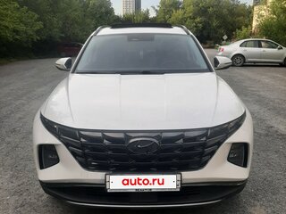 2021 Hyundai Tucson L IV, белый, 3150000 рублей, вид 1