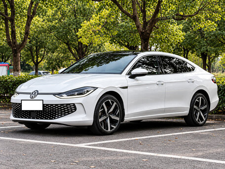 2023 Volkswagen Lamando L II, белый, 1830000 рублей, вид 1