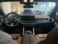2025 BMW X6 40i III (G06) Рестайлинг, чёрный, 14450000 рублей - вид 10