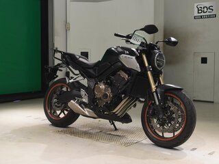 2022 Honda CB 650R, чёрный, 830000 рублей, вид 1
