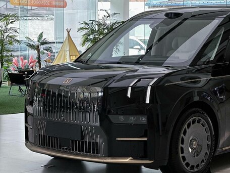 2026 Zeekr 009 108 kWh I Рестайлинг, чёрный, 20400000 рублей, вид 2