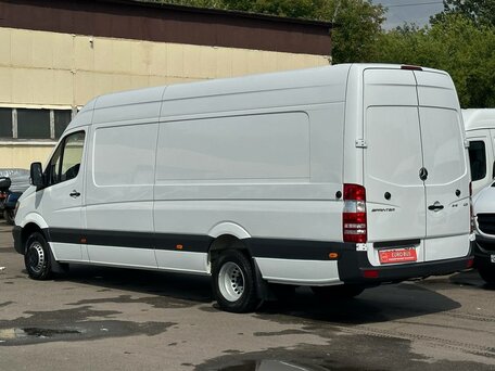 2014 Mercedes-Benz Sprinter, белый, 3100000 рублей, вид 2