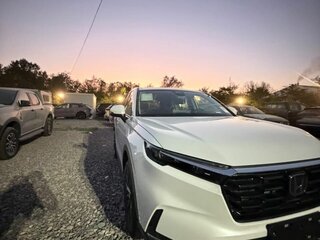 2026 Honda CR-V VI, белый, 4200000 рублей, вид 3