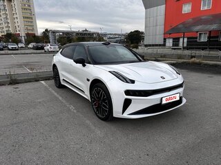 2024 Zeekr 001 100 kWh I Рестайлинг 1, белый, 7000000 рублей, вид 4