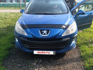 2010 Peugeot 308 I, синий, 360000 рублей, вид 1