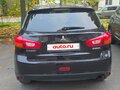 2012 Mitsubishi ASX I Рестайлинг, чёрный, 1100000 рублей - вид 2